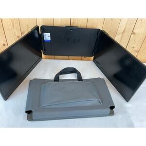 S2 Triple Screen Extender for Lap Top- UNTESTED